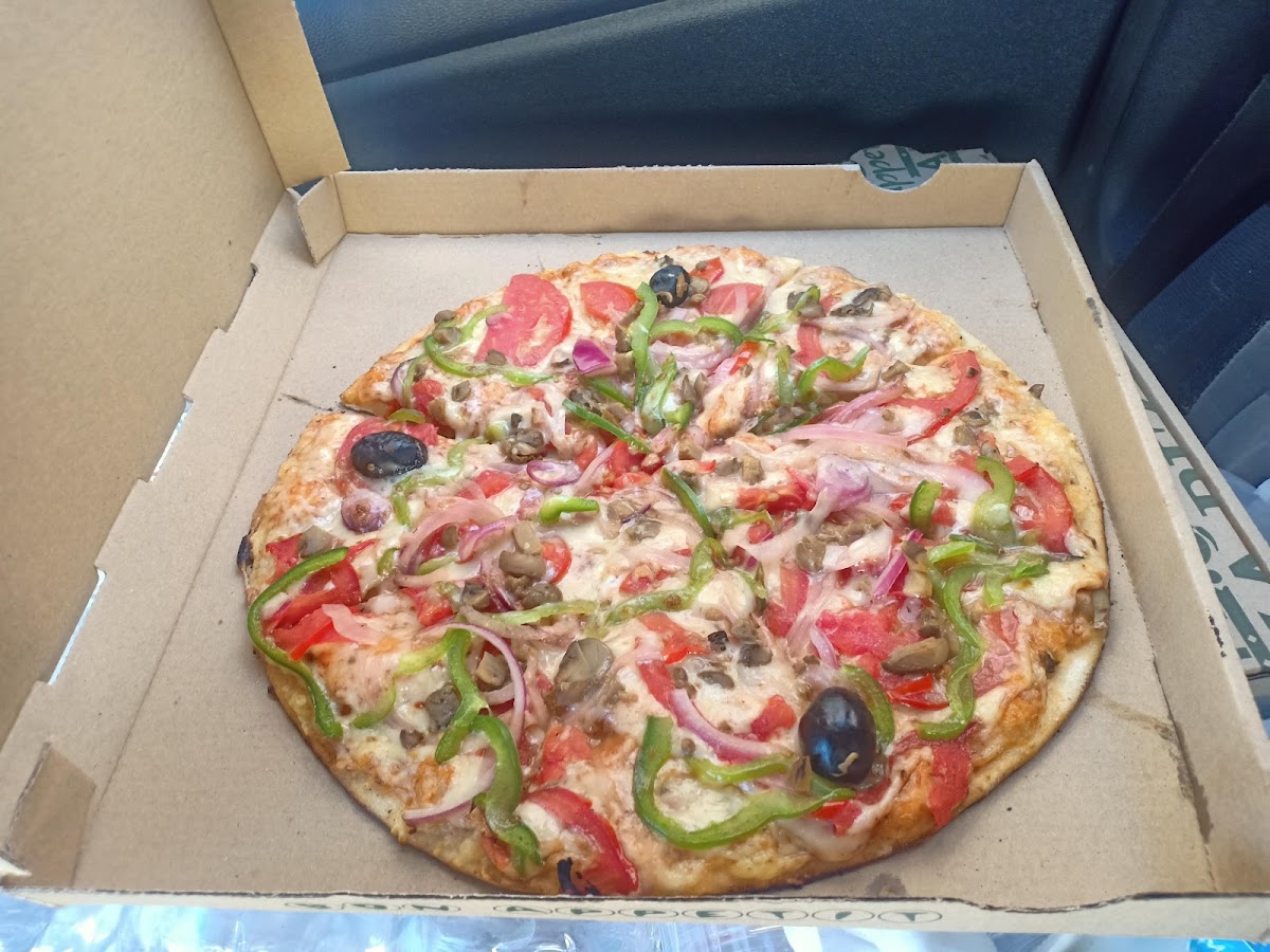 Welcome Pizza Place Fontanelle